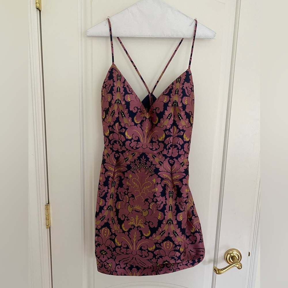 Free People Mini Dress Size 4